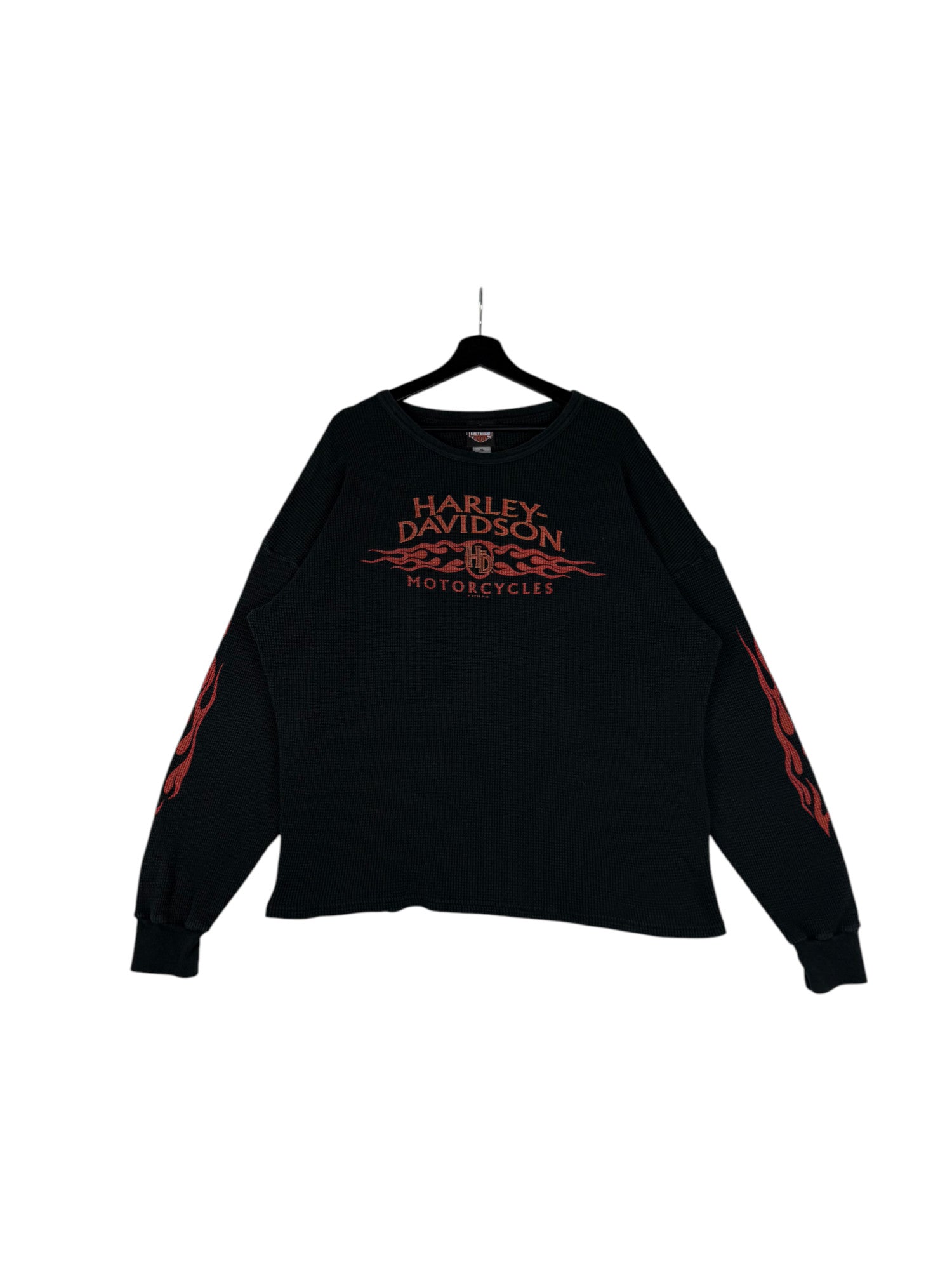 1998 Harley-Davidson Thermal Long Sleeve
