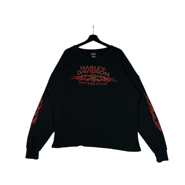1998 Harley-Davidson Thermal Long Sleeve