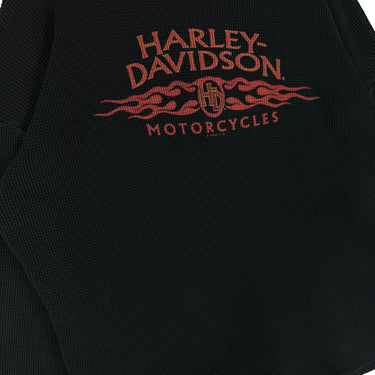 1998 Harley-Davidson Thermal Long Sleeve