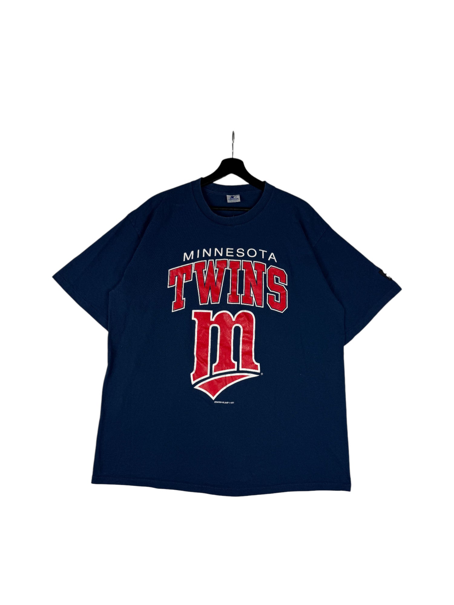 1993 Minnesotta Twins Starter T-Shirt