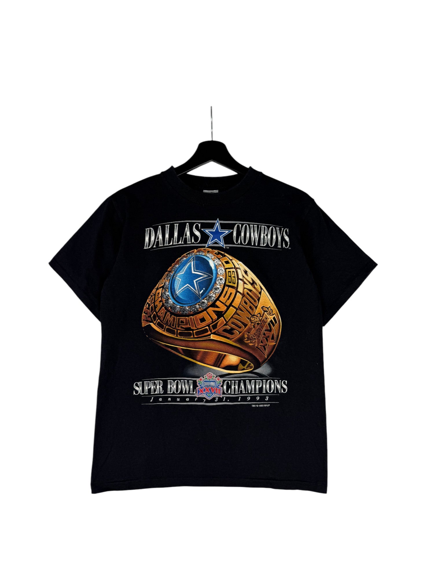 1993 Cowboys T-Shirt