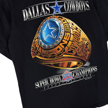 1993 Cowboys T-Shirt