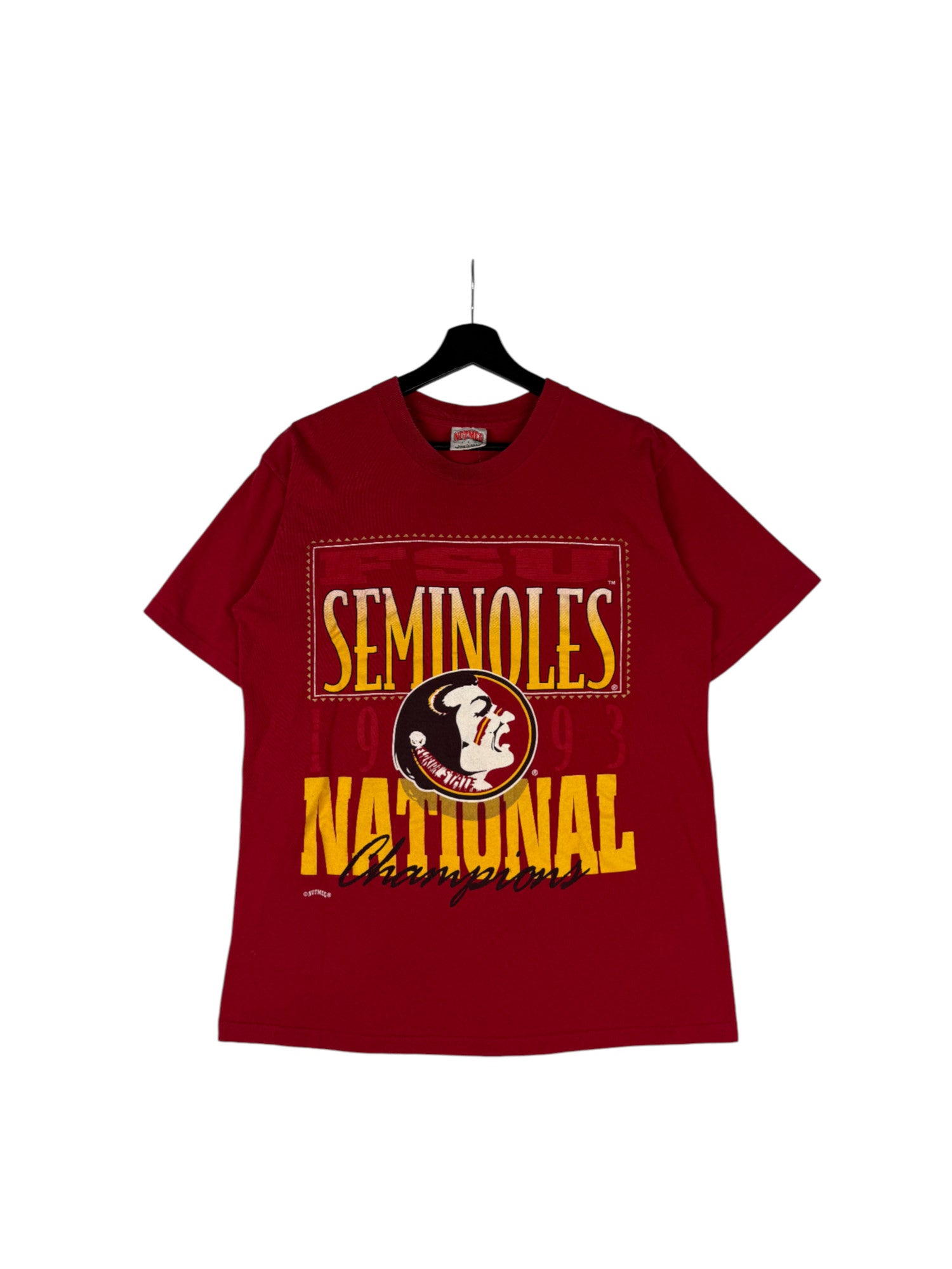 1993 Seminoles T-Shirt