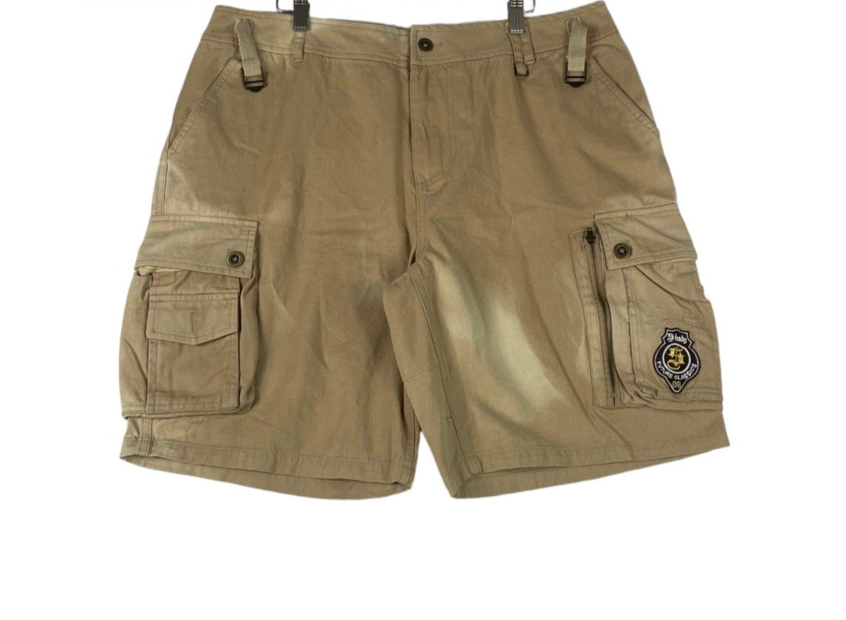 Deadstock Y2K Shady Jorts