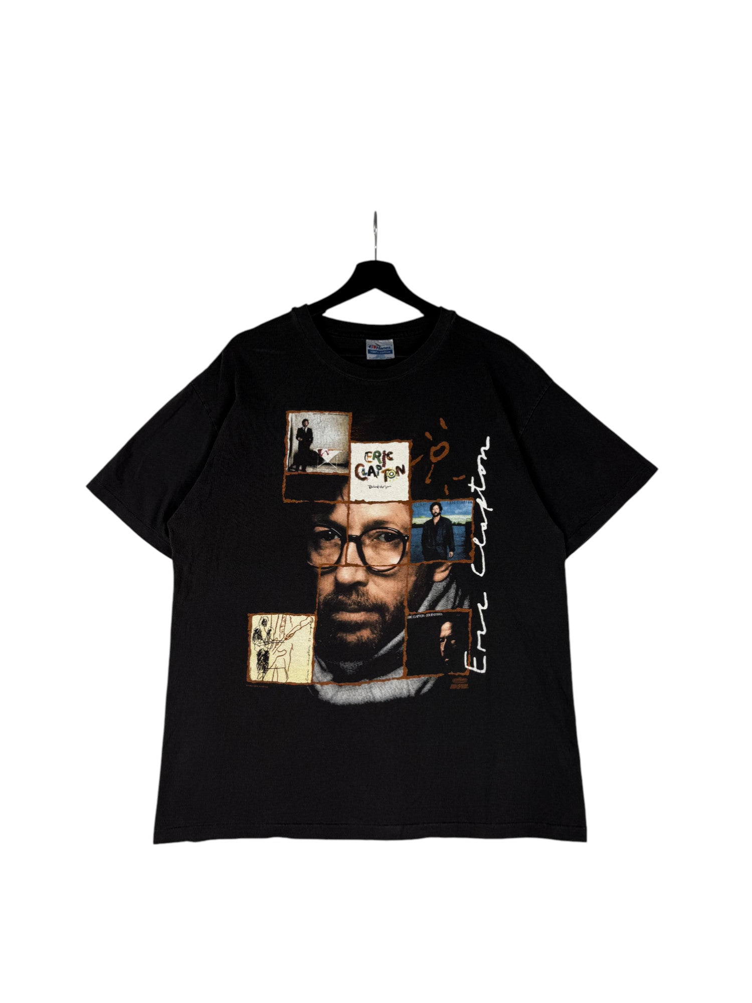 1992 Eric Clapton T-Shirt