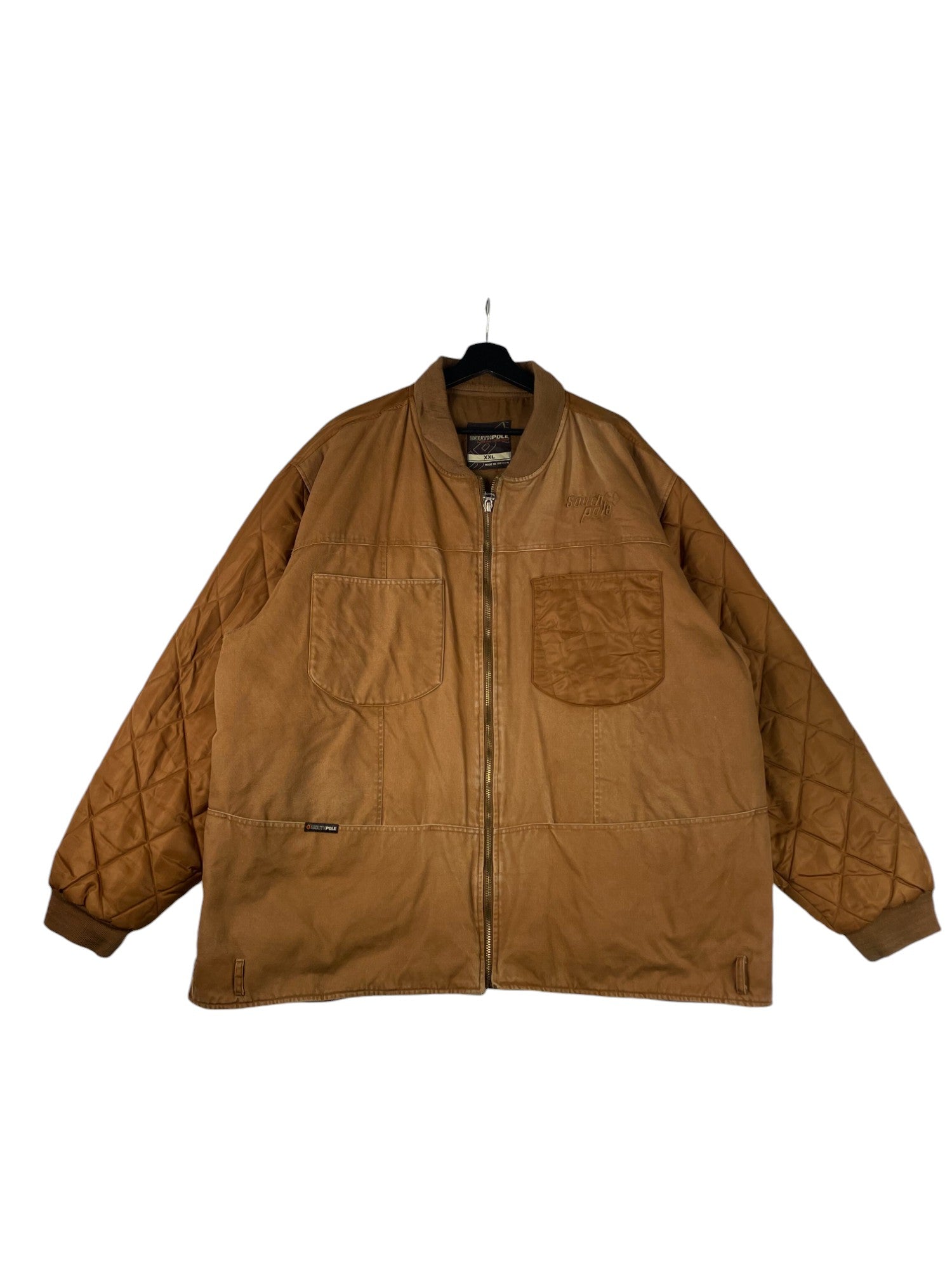Y2K South Pole Jacket