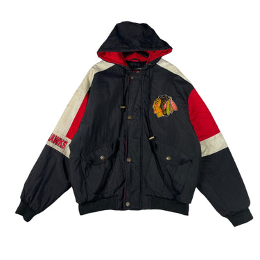 Chicago Black Hawks Jacket