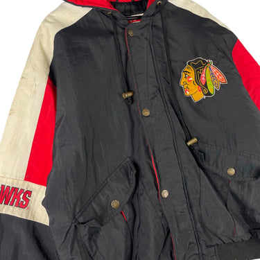 Chicago Black Hawks Jacket