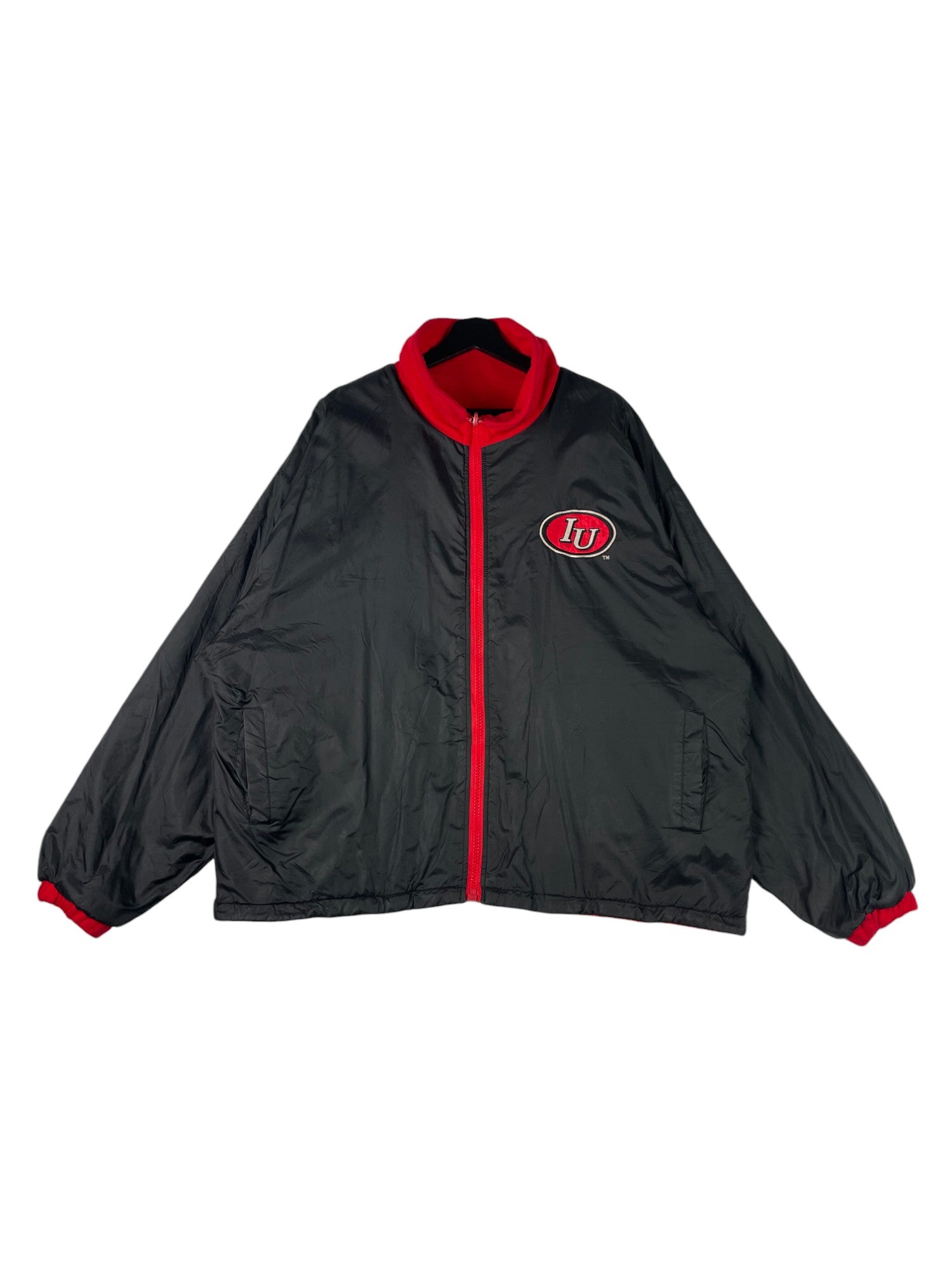 Indiana University Reversible Jacket