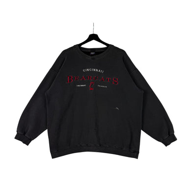 Bearcats Starter Crewneck