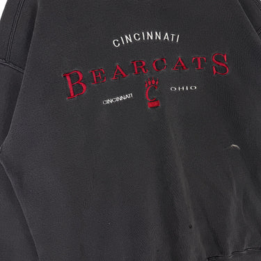Bearcats Starter Crewneck