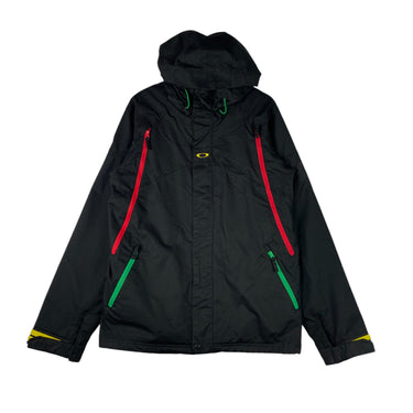 Y2K Gorp Core Oakley Ski Jacket – CaroleThriftShop