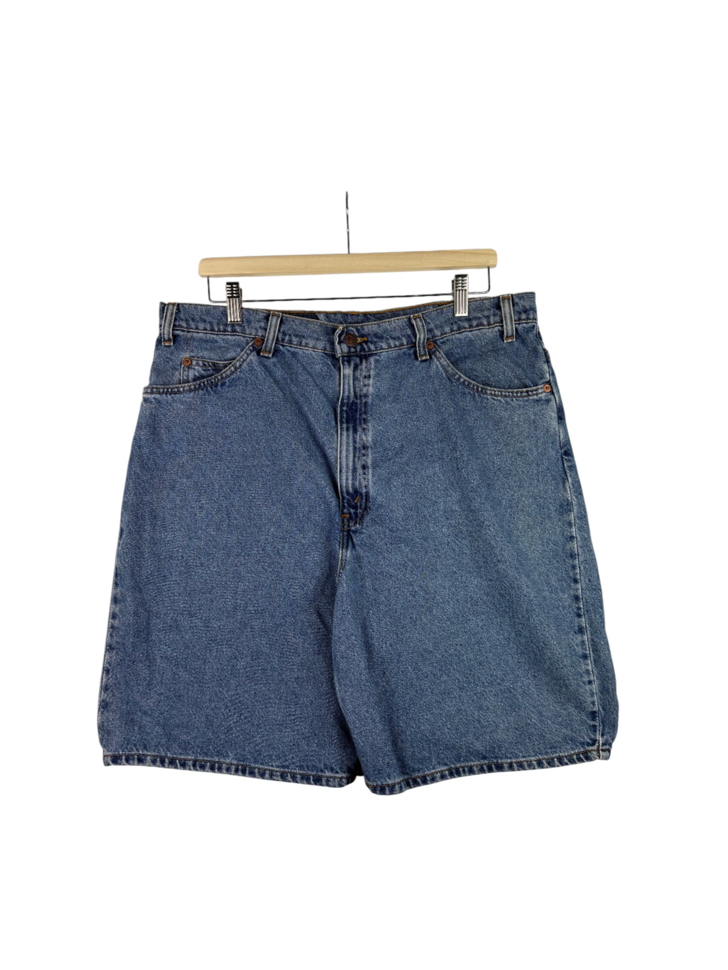 Levis 550 Orange Tab Jorts