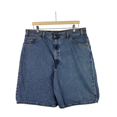 Levis 550 Orange Tab Jorts