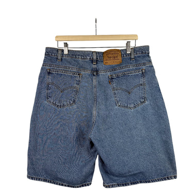 Levis 550 Orange Tab Jorts