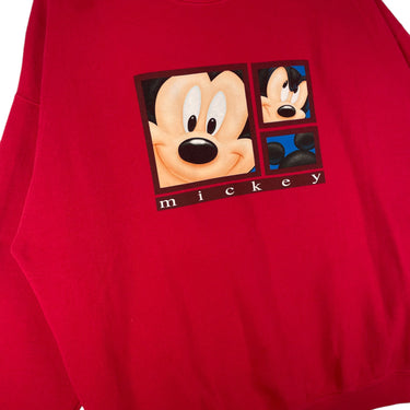 Mickey Crewneck