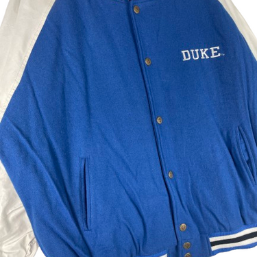 Duke Varsity Jacket