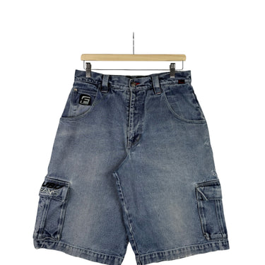 Y2K Fubu Jorts