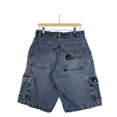 Y2K Fubu Jorts