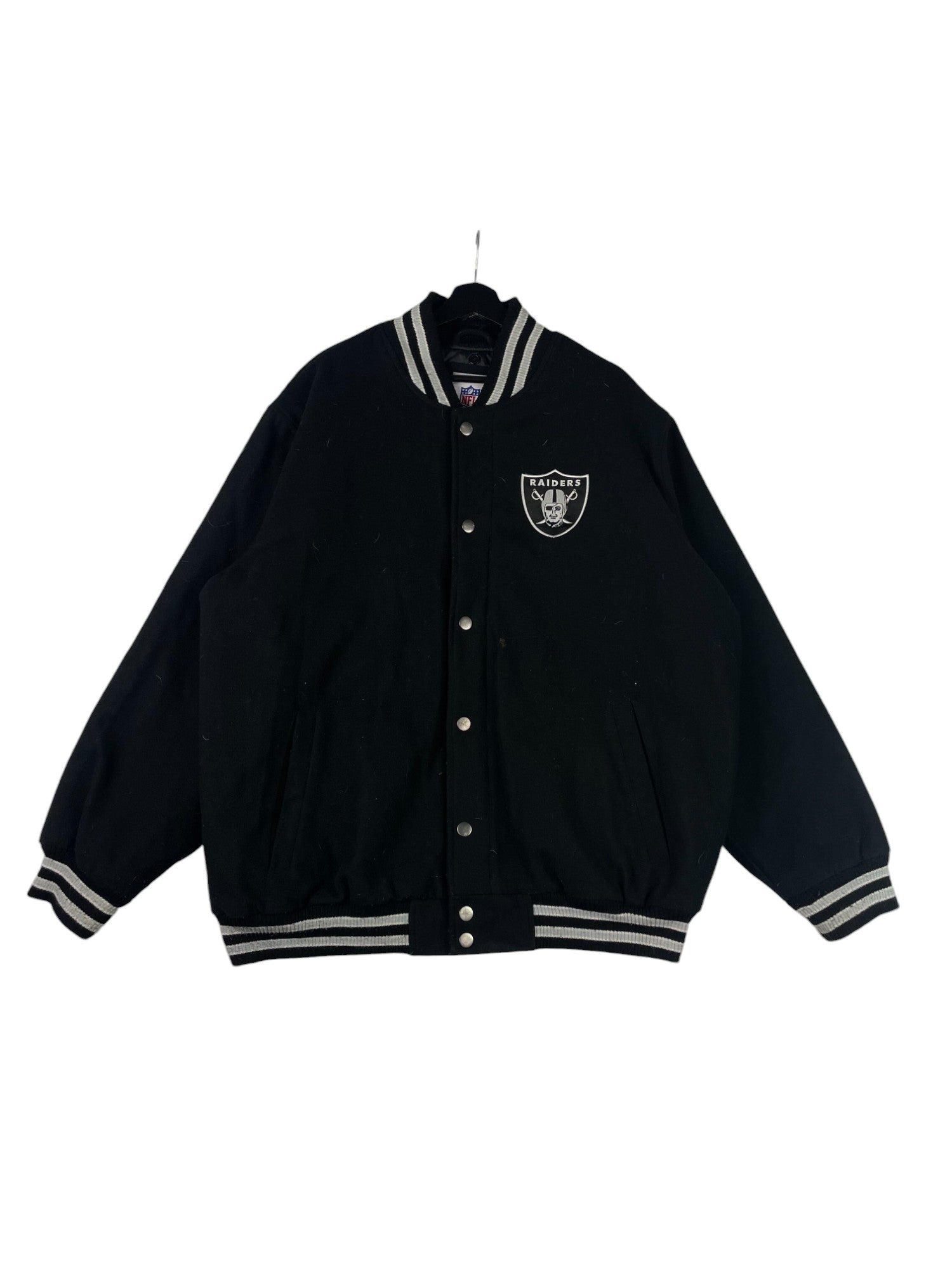Oakland Raiders Jacket