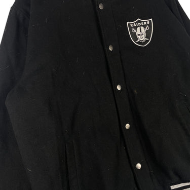 Oakland Raiders Jacket