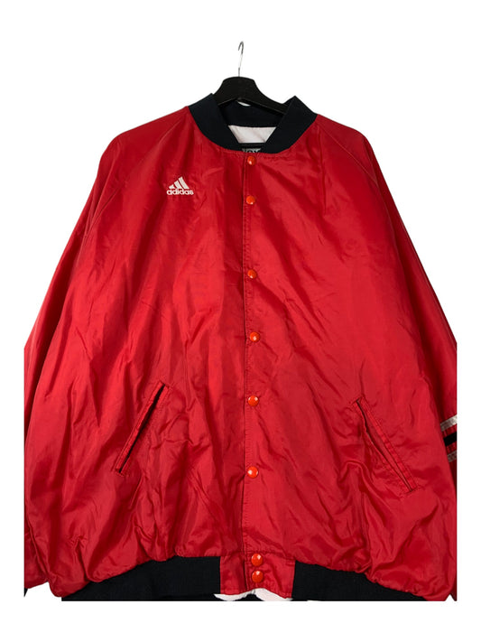 Adidas Red Jacket