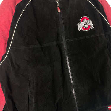 Ohio State Varsity Jacket