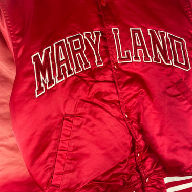 Sunfaded Maryland Starter Jacket