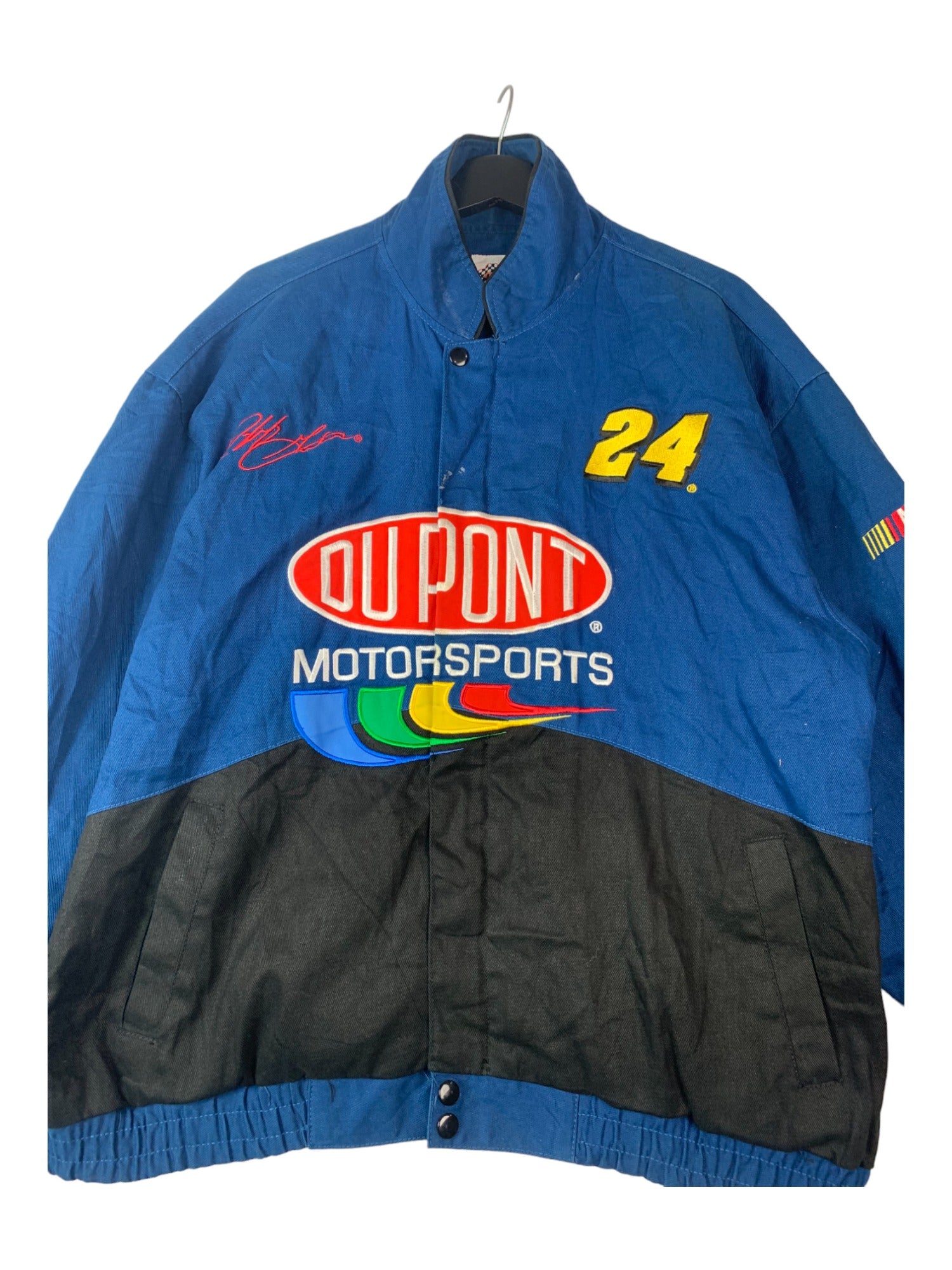 Nascar Jacket