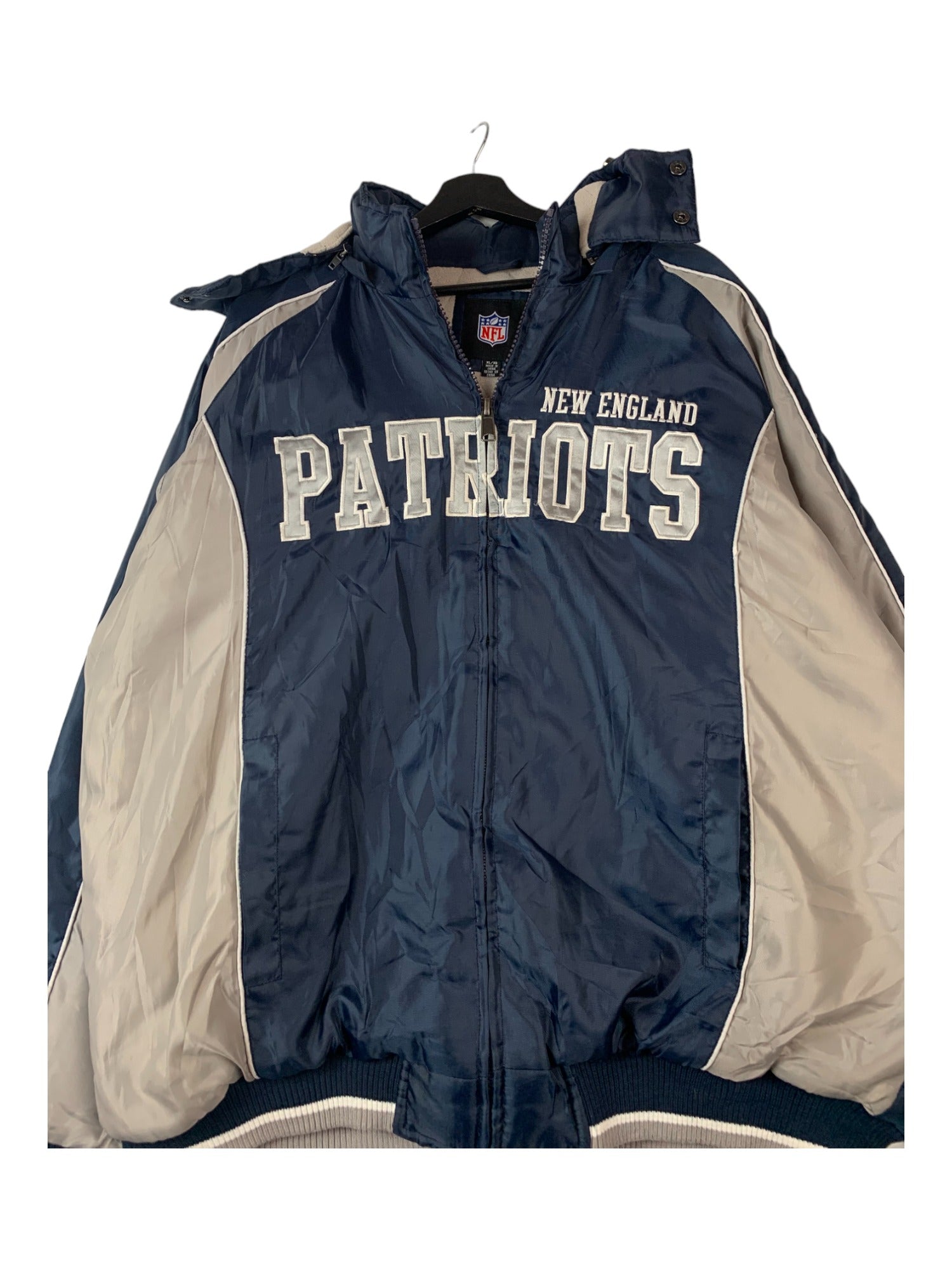 Patriots Jacket