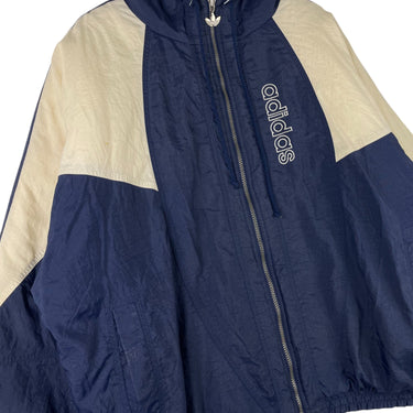 90's Adidas Puffer Jacket