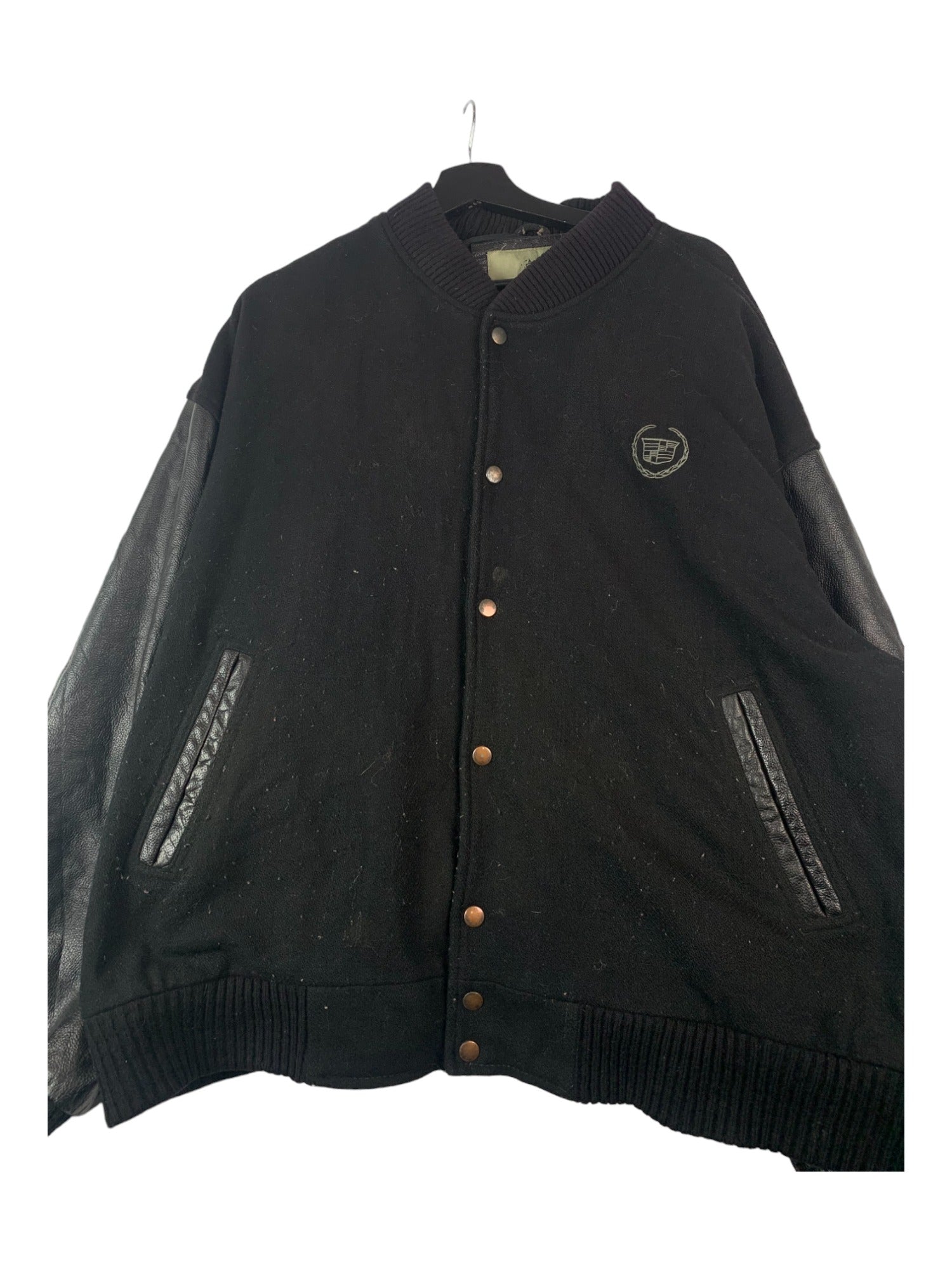 Cadillac Varsity Jacket