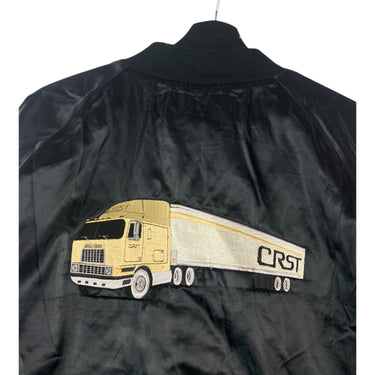 Satin jacket Truck