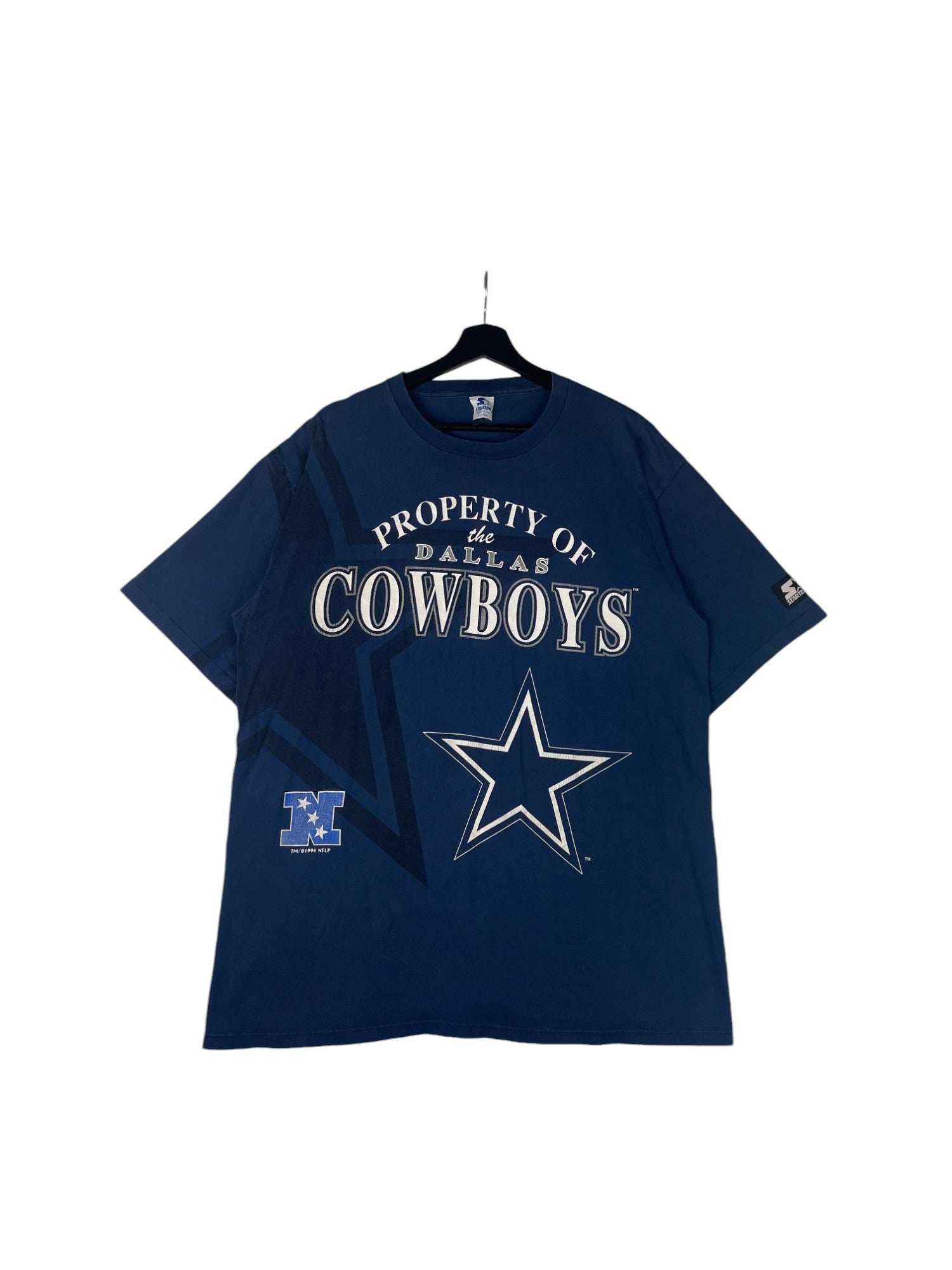 1994 Cowboys Starter T-Shirt