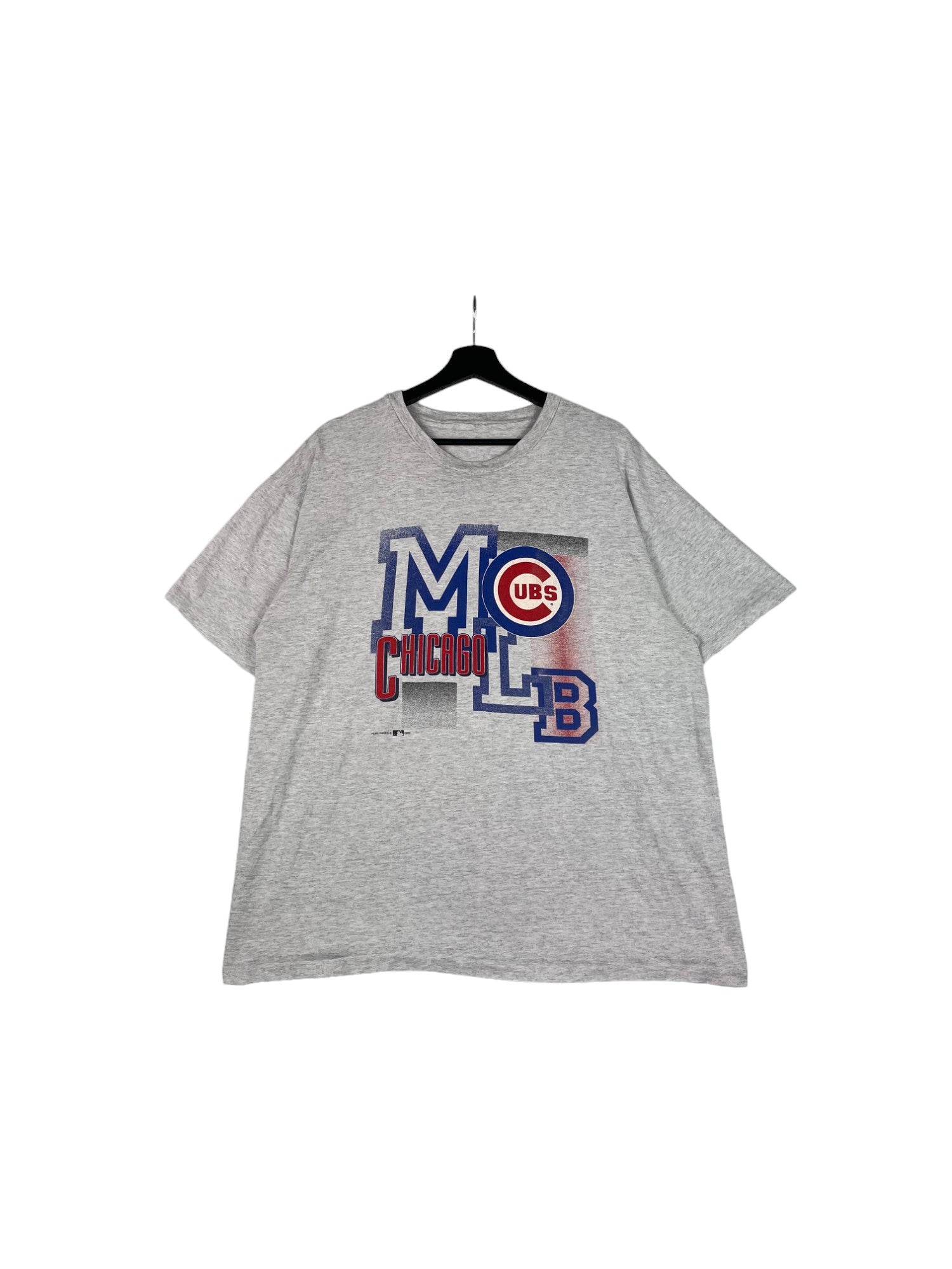 Cubs T-Shirt 1993