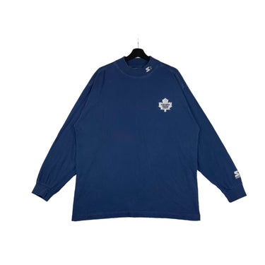 Maple Leafs Mockneck