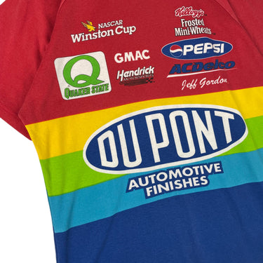 1998 Nascar All-Over Print T-Shirt