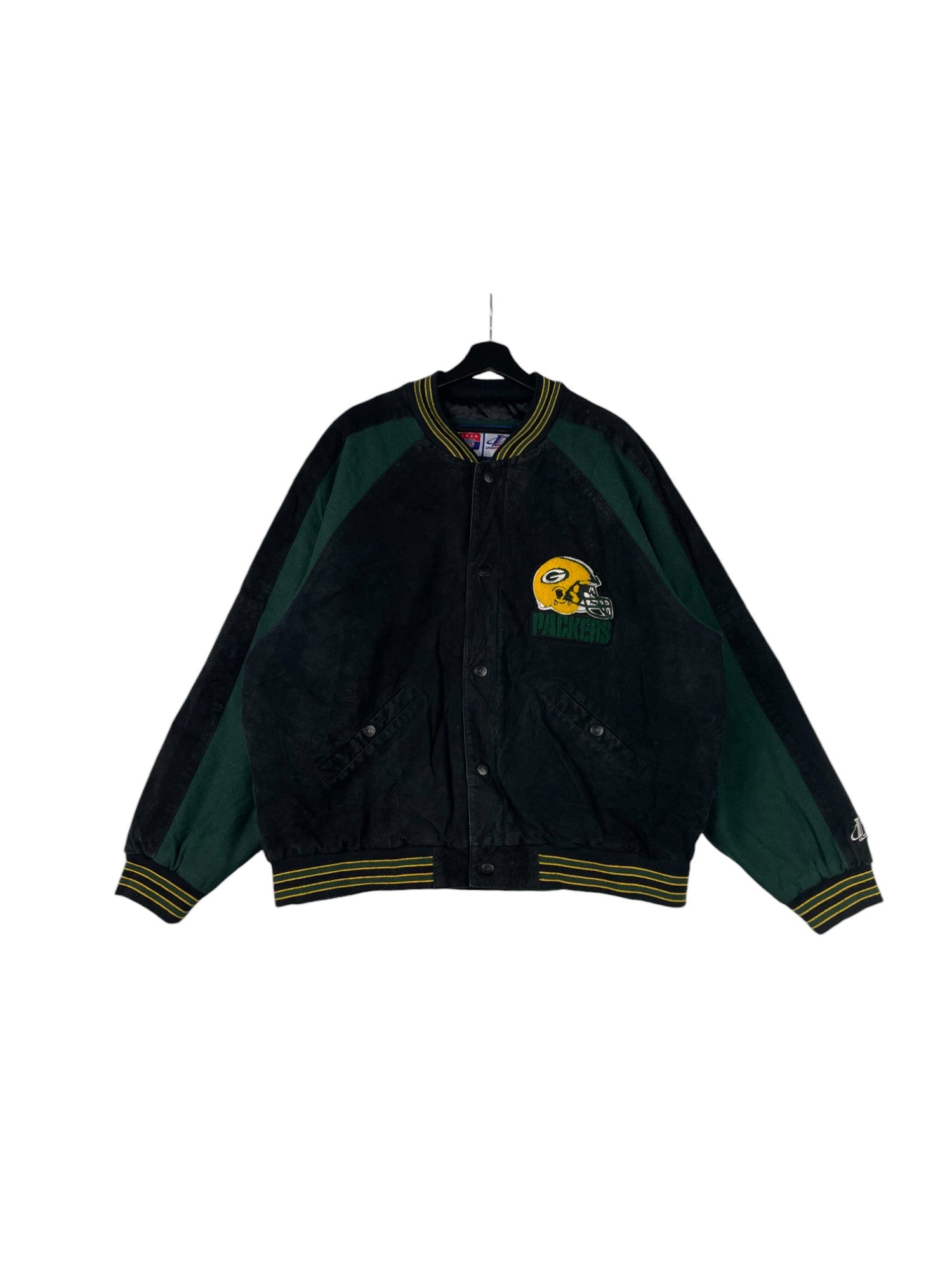 Packers Varsity Jacket