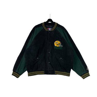 Packers Varsity Jacket