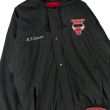 Chicago Bulls Starter Jacket