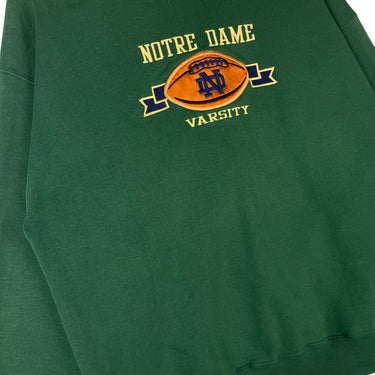 Notre Dame Crewneck