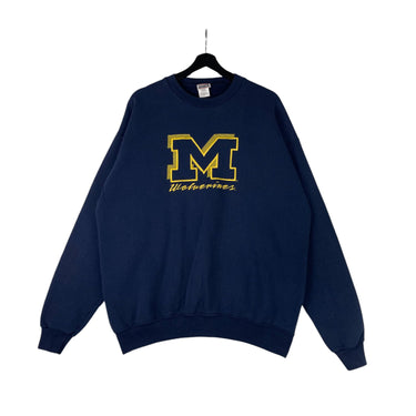 Michigan Crewneck