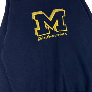 Michigan Crewneck