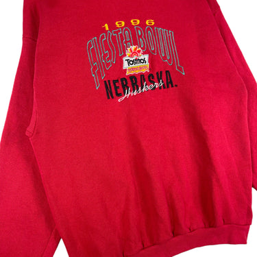 Nebraska 1996 Crewneck