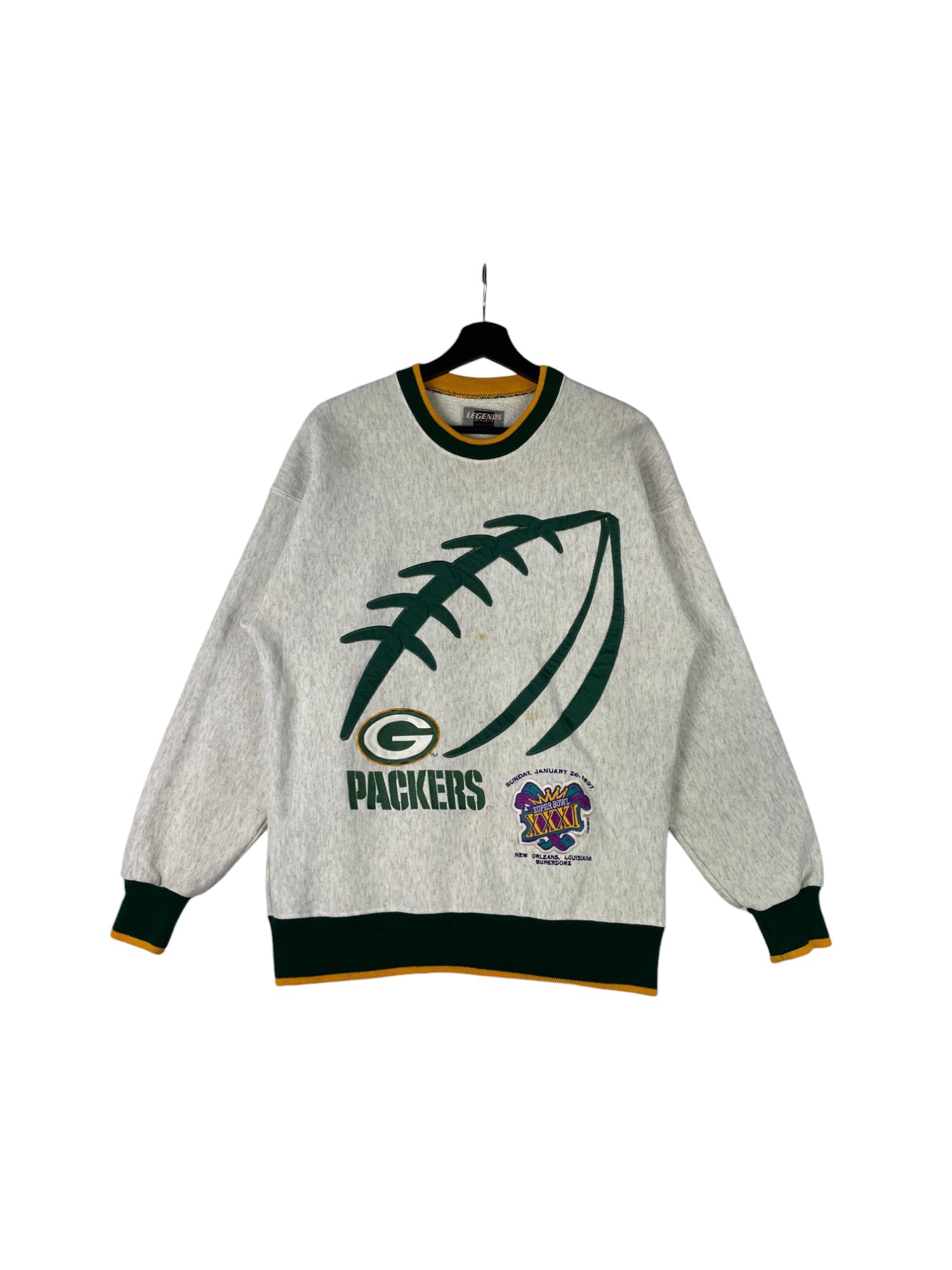 1997 Packers Crewneck