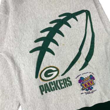 1997 Packers Crewneck