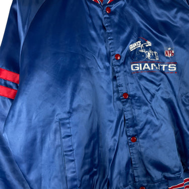 Giants Satin Jacket