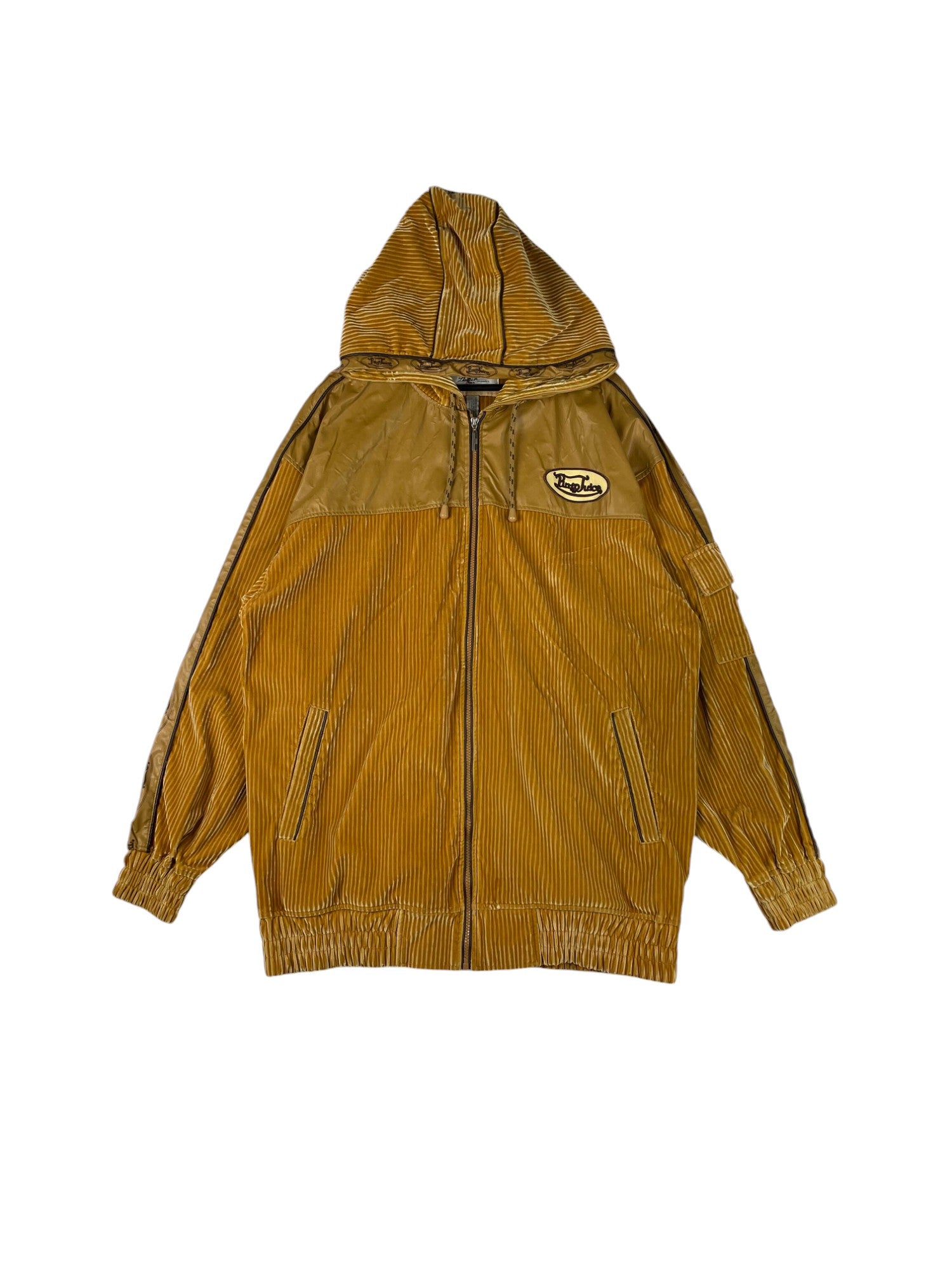 Y2K Pimp Juice Jacket