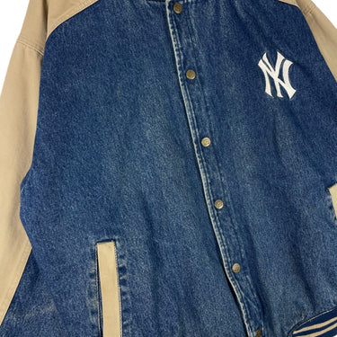 Yankees Varsity Jacket