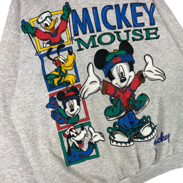 1999 Mickey Mouse Crewneck